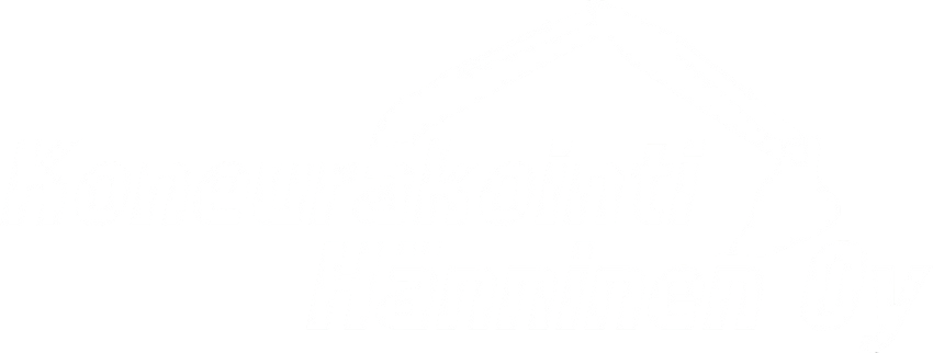 Koneurakointi Hänninen valkoinen logo
